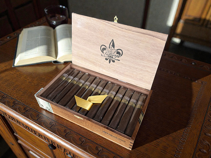 Tatuaje Cojonu 2006 Belicoso